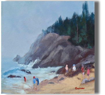 Acadia Mist
Private Collection
